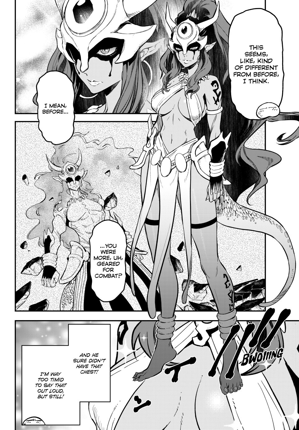 Tensei Shitara Slime Datta Ken, Chapter 134 image 32